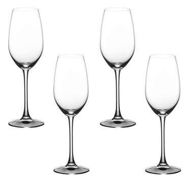 Nachtmann ViVino Champagne Glass Set of 4